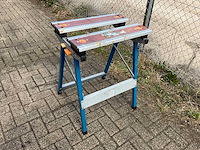Topcraft werkbank opvouwbaar - afbeelding 2 van  2