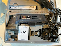 Topcraft / worx elektrisch gereedschap (2x) - afbeelding 3 van  3