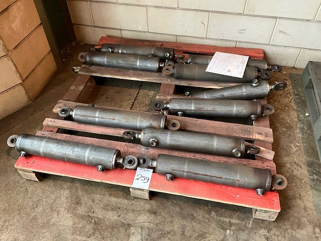 Topdruk cilinder (10x) - afbeelding 1 van  6