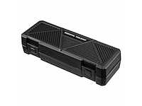 Topeak essential toolshop fietsgereedschapsset met draagtas - afbeelding 2 van  3