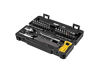 Topeak essential toolshop fietsgereedschapsset met draagtas - afbeelding 3 van  3