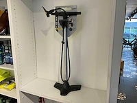 Topeak joeblow race fietspomp