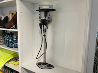 Topeak joeblow turbo fietspomp
