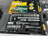 Topex doppenset (3x) - afbeelding 2 van  4