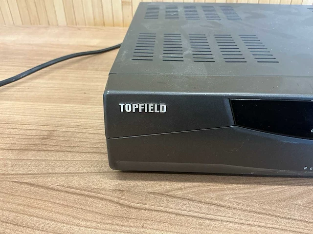 Topfield | tf4000pvr | satellietontvanger - afbeelding 3 van  9