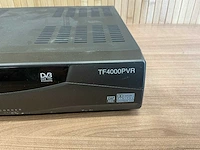 Topfield | tf4000pvr | satellietontvanger - afbeelding 4 van  9