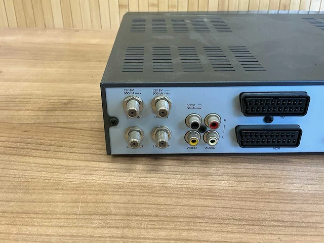 Topfield | tf4000pvr | satellietontvanger - afbeelding 6 van  9