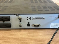 Topfield | tf4000pvr | satellietontvanger - afbeelding 8 van  9