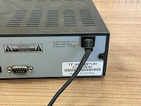 Topfield | tf4000pvr | satellietontvanger - afbeelding 9 van  9