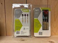Topfit dartset (150x) - afbeelding 1 van  2