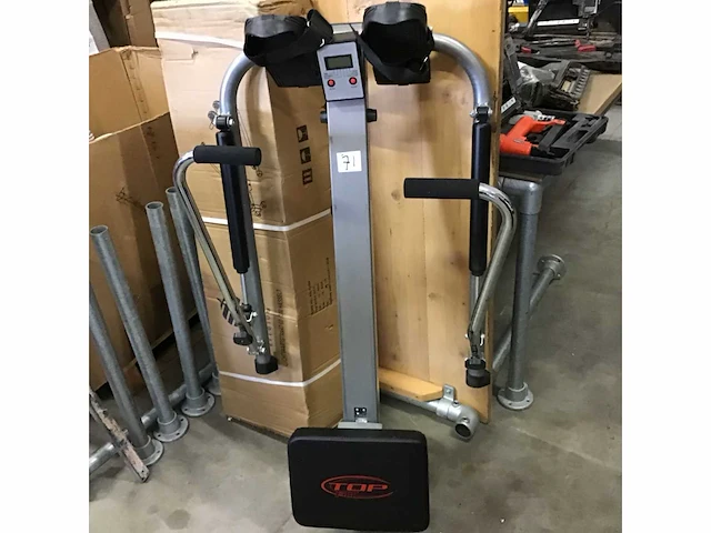 Topfit roeitrainer (2x) - afbeelding 4 van  4