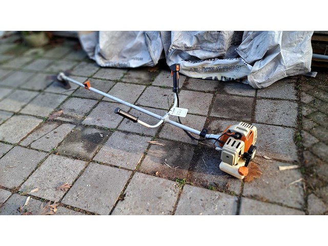 Topgardem - 49cc - bosmaaier - afbeelding 1 van  3