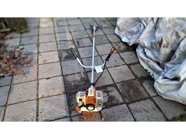 Topgardem - 49cc - bosmaaier - afbeelding 3 van  3