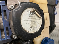 Topgarden grondboor met diverse boren - afbeelding 4 van  4