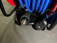 Topgear - luchtslanghaspel op draaibaar onderstel 30m - afbeelding 2 van  4