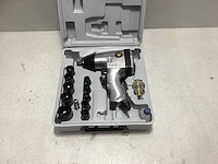 Topgear slagmoersleutel 1/2" + doppen - afbeelding 3 van  5