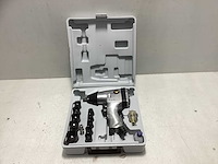 Topgear slagmoersleutel 1/2" + doppen - afbeelding 4 van  5