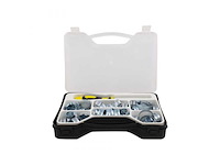 Topgear slangklemmen assortiment 50 delig (2x) - afbeelding 1 van  2