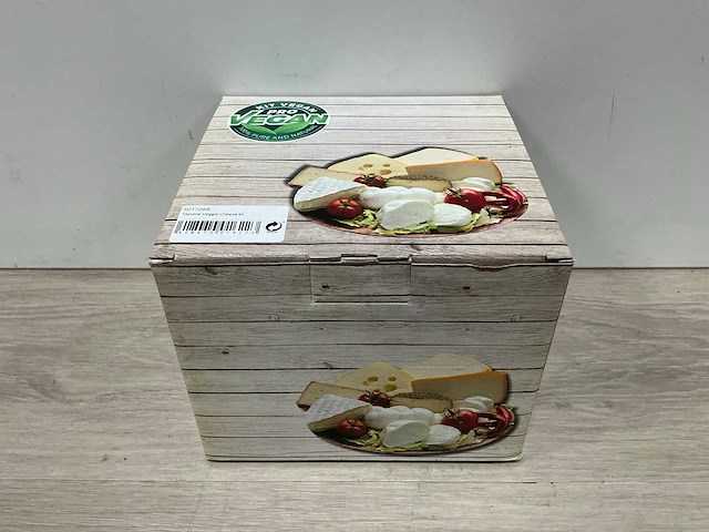 Topioca veggie cheese kit (49x) - afbeelding 1 van  3