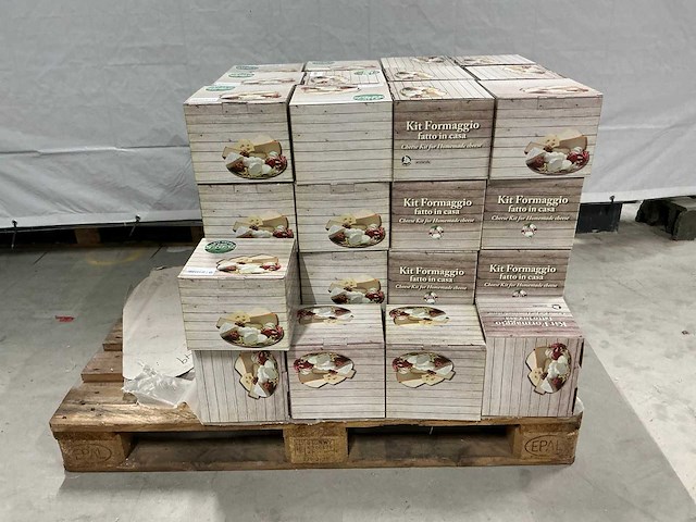 Topioca veggie cheese kit (49x) - afbeelding 3 van  3