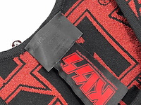 Topje en rokje, maat s, philipp plein x kiss - afbeelding 8 van  10