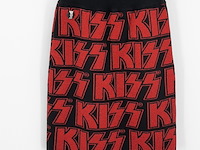 Topje en rokje, maat s, philipp plein x kiss - afbeelding 4 van  10