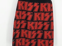 Topje en rokje, maat s, philipp plein x kiss - afbeelding 6 van  10