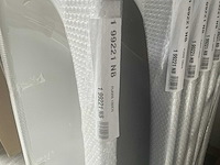 Toplax flavis ligbad 130cm - afbeelding 5 van  6