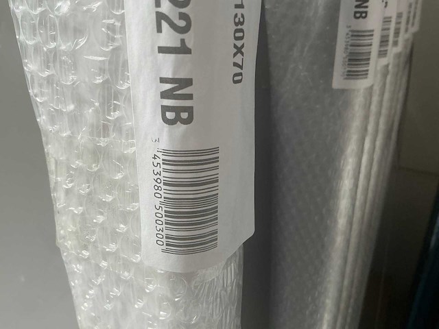 Toplax flavis ligbad 130cm - afbeelding 6 van  6