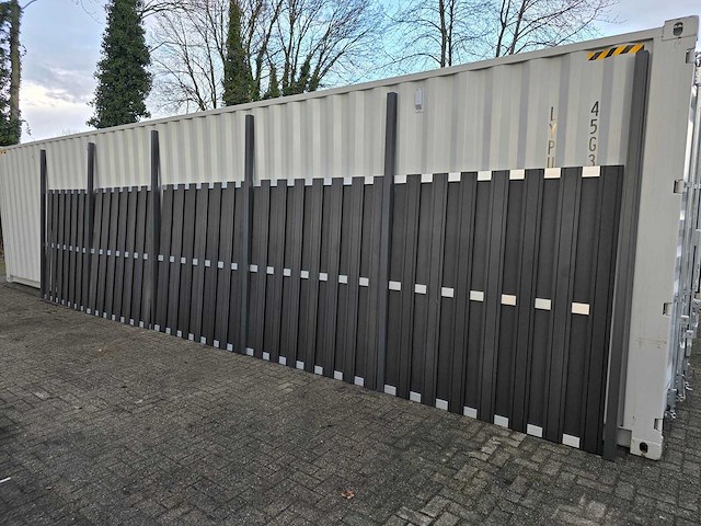 Topline - composiet - schutting set 18.77 meter - afbeelding 5 van  7