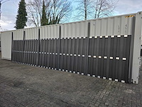 Topline - composiet - schutting set 18.77 meter - afbeelding 6 van  7