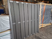 Topline - composiet - schutting set 54.30 meter - afbeelding 3 van  7