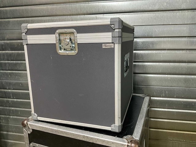 Topline flightcase - afbeelding 4 van  5