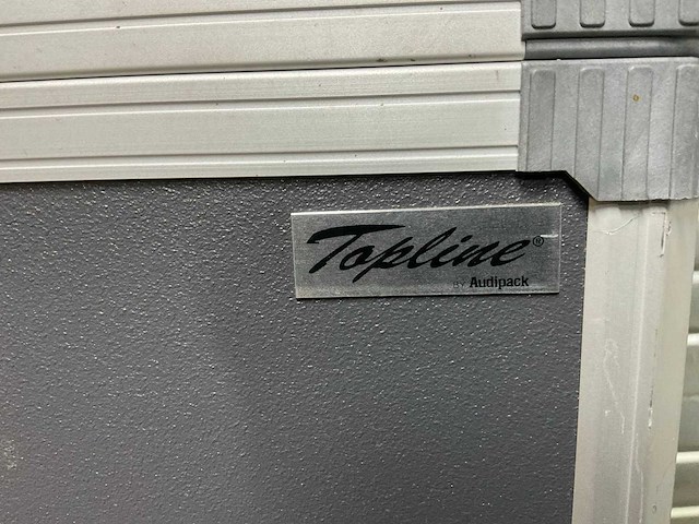 Topline flightcase - afbeelding 5 van  5