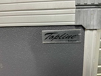 Topline flightcase - afbeelding 5 van  5