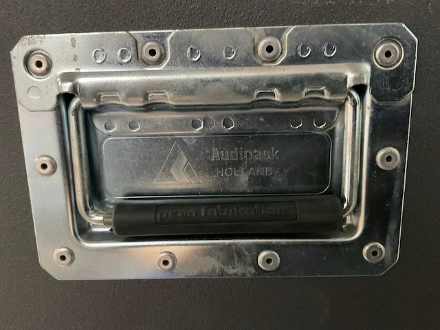 Topline flightcase - afbeelding 2 van  5