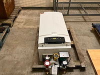 Topline hr70 ii combi cv-ketel - afbeelding 4 van  6