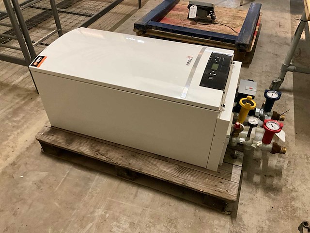 Topline hr70 ii combi cv-ketel - afbeelding 5 van  6