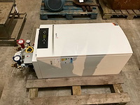 Topline hr70 ii combi cv-ketel - afbeelding 1 van  6