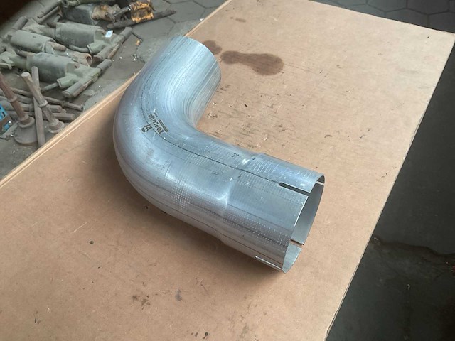 Topluva muffler - afbeelding 1 van  3