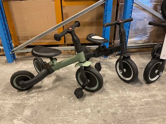 Topmark, bike 8 - loopfiets (4x) - afbeelding 1 van  3