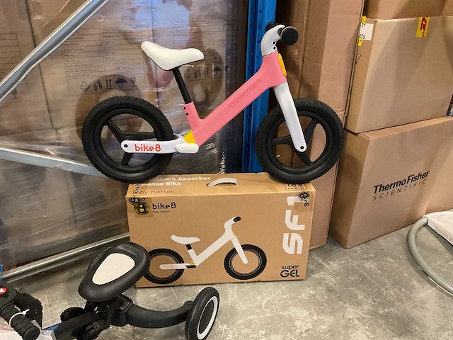 Topmark, bike 8 - loopfiets (4x) - afbeelding 3 van  3