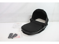 Topmark reiswieg voor de duo wagen 2combi zwart - afbeelding 2 van  2