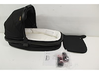 Topmark reiswieg voor de duo wagen 2combi zwart - afbeelding 2 van  2