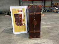 Topodis - oriënt express - opbergrek voor cd en dvd - afbeelding 2 van  6