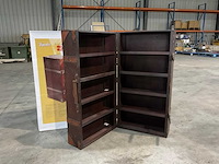 Topodis - oriënt express - opbergrek voor cd en dvd - afbeelding 3 van  6