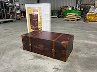 Topodis - oriënt express - opbergrek voor cd en dvd - afbeelding 5 van  6