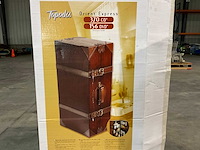 Topodis - oriënt express - opbergrek voor cd en dvd - afbeelding 6 van  6