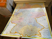 Topografische kaartenhouder - afbeelding 3 van  6