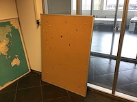 Topografische wandkaarten (2x) - afbeelding 3 van  3